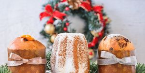 panettone pandoro