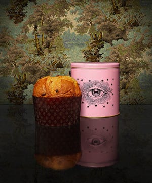 panettone natale 2020 il più gourmet by gucci  massimo bottura