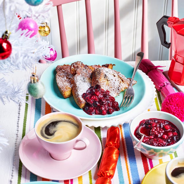 panettone pain perdu