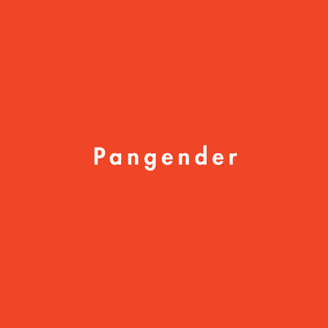 pangender definition