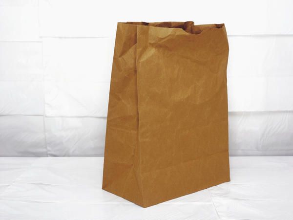 Paper bag, Shopping bag, Brown, Office supplies, Packaging and labeling, Bag, Luggage and bags, 