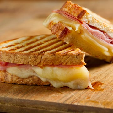 panini sandwiches