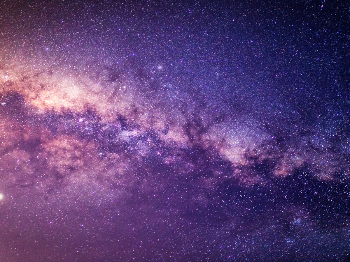 What's at the Center of the Milky Way?