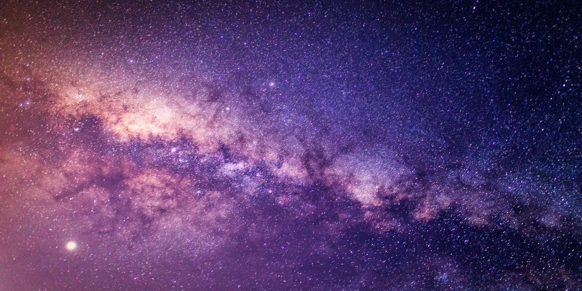 What'S At The Center Of The Milky Way?