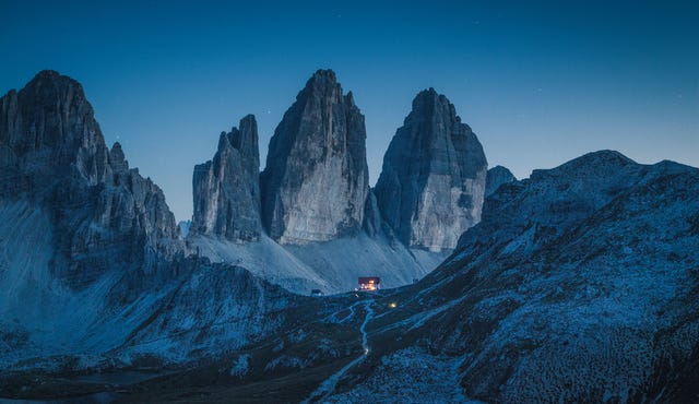 Le otto montagne di Paolo Cognetti (Premio Strega 2017) - La Casa