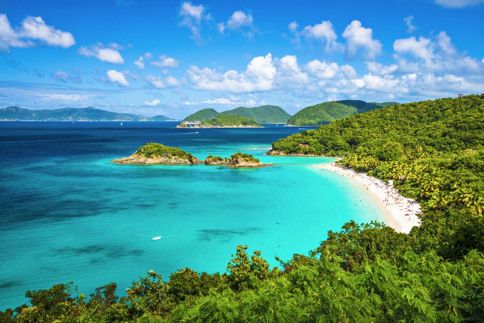 The 12 Best Beaches In The World For Modeling Shoots –