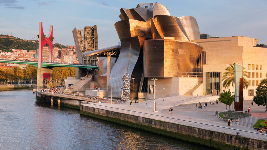 discreción Abreviatura hélice La otra cara de Bilbao: más allá del Guggenheim