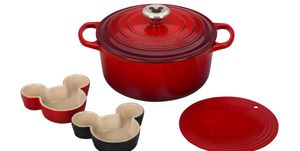 mickey mouse cookware set