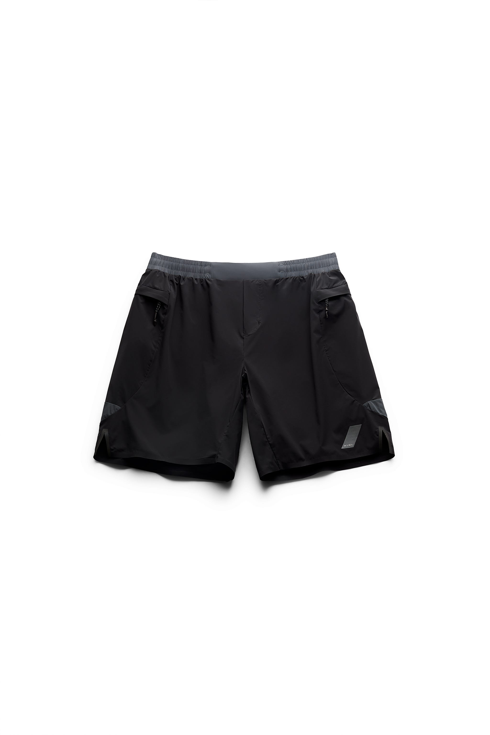 pantalón corto con bolsillos zara athleticz