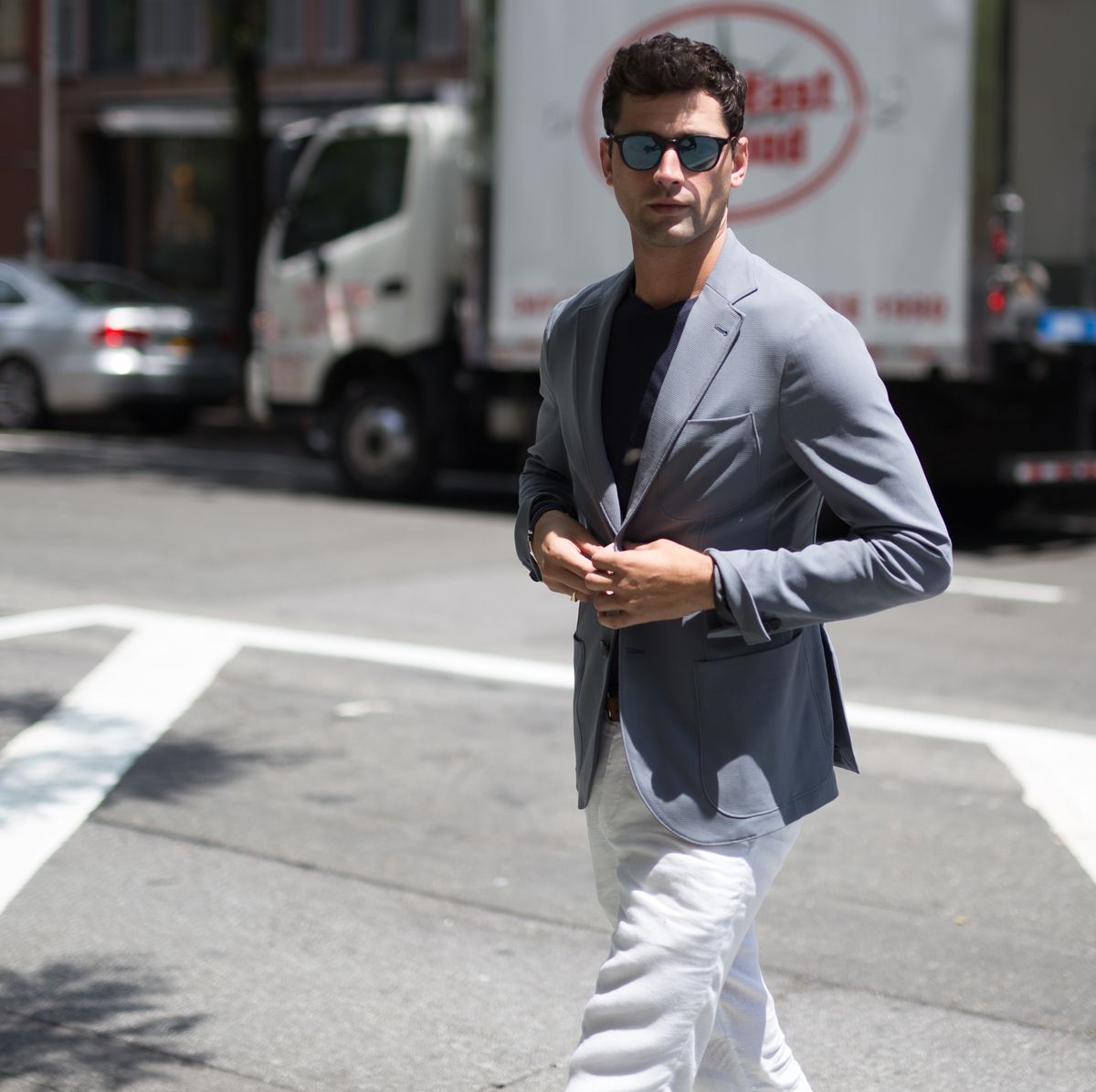 Pantalón para hombre de Zara: qué combinarlo en verano