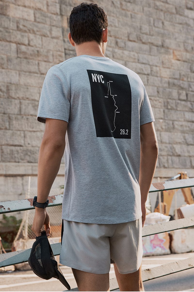 pantalón corto de la colección deportiva athleticz de zara