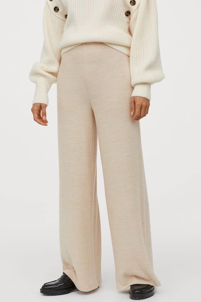 Tallas pantalones online h&m