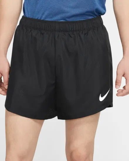 pantalon, corto, running, nike 