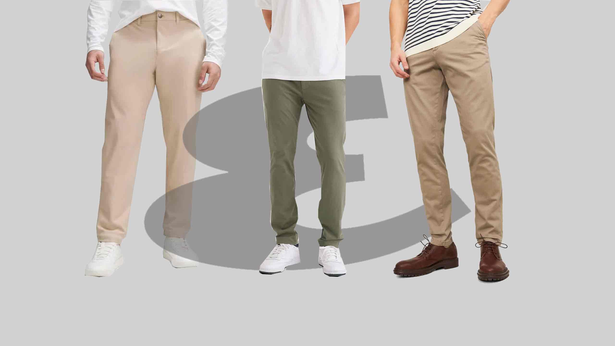 Mejor ropa fashion calidad precio hombre