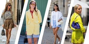 pantalones cortos de mujer para verano 2023 las tendencias en moda y cómo combinarlos