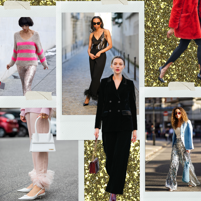 Las mejores ofertas en Pantalones de Terciopelo Dorado para Mujer
