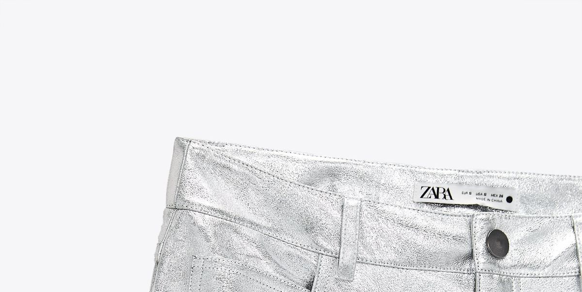 Flipa con estos pantalones Zara