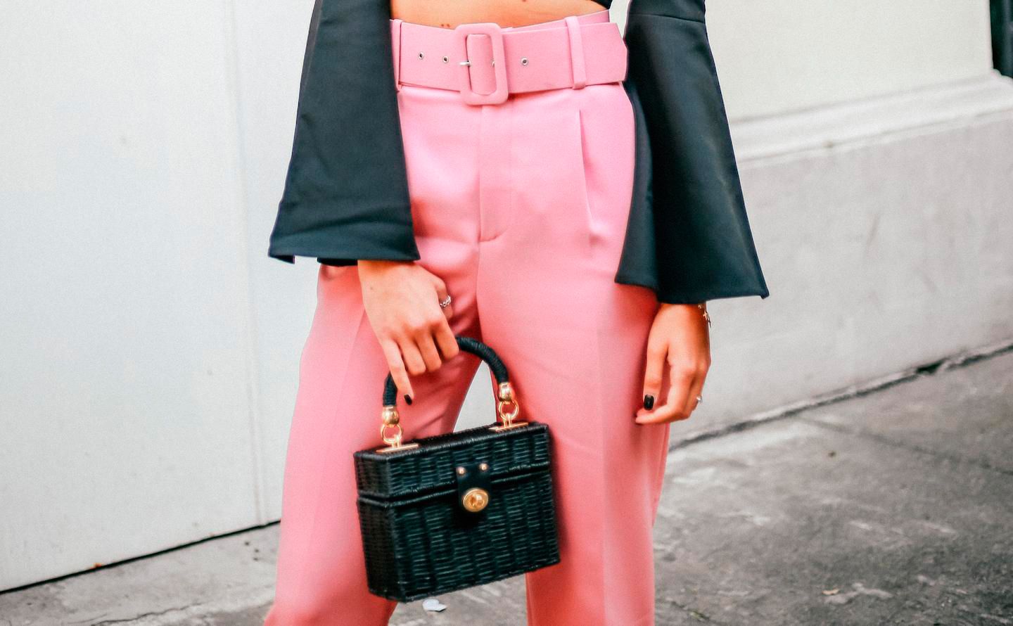 36 ideas de Pantalon rosa zara  trajes instagram, pantalones rosa