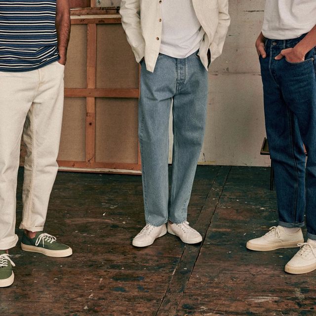 Pantalones anchos hombre (venta online)