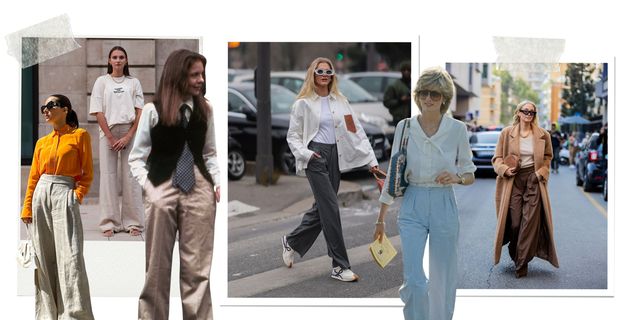 Fotos: Descubre los 13 pantalones anchos más estilosos, cómodos,  favorecedores y combinables para estar cómoda este verano