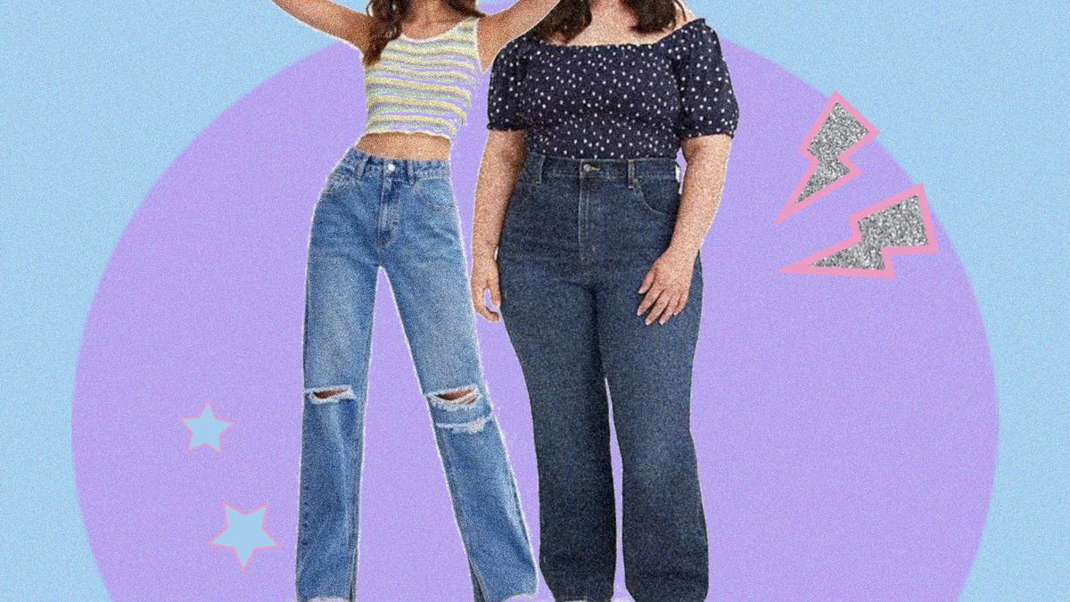 preview for I 10 jeans a vita alta più belli dell'estate 2021
