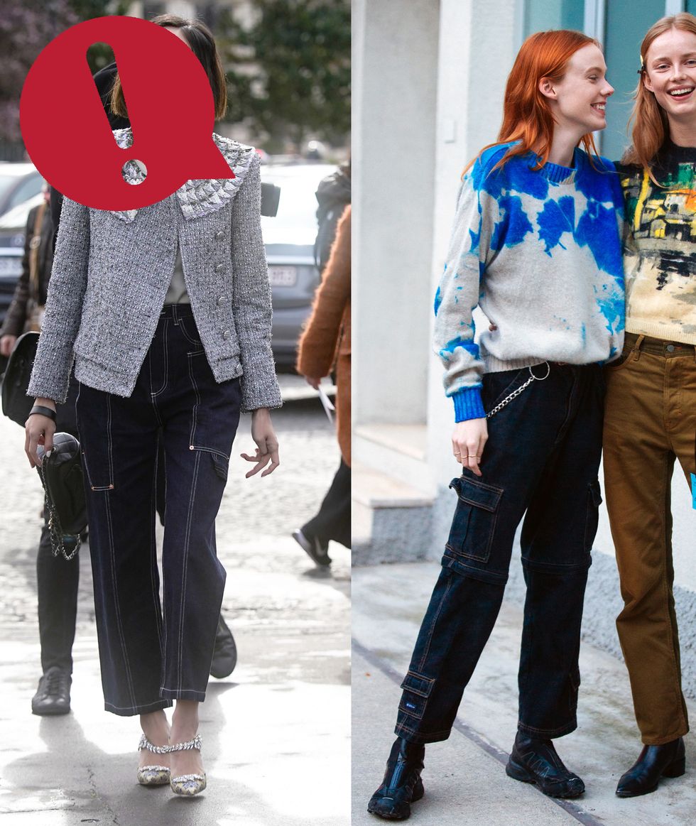 Jeans donna e jeggings: comodità e stile