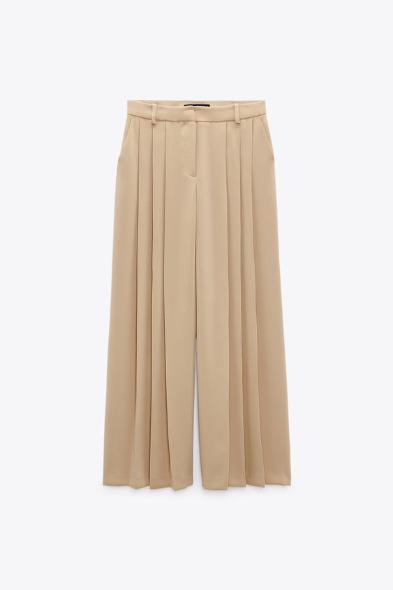 Pantalone elegante: da Fendi a Zara inverno 2021