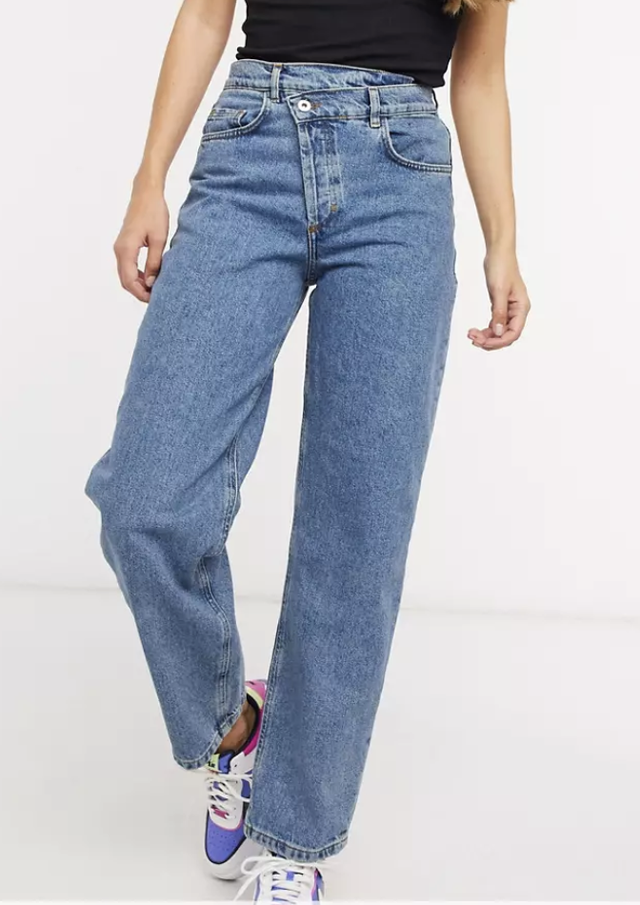 pantaloni estate 2021 jeans crossed