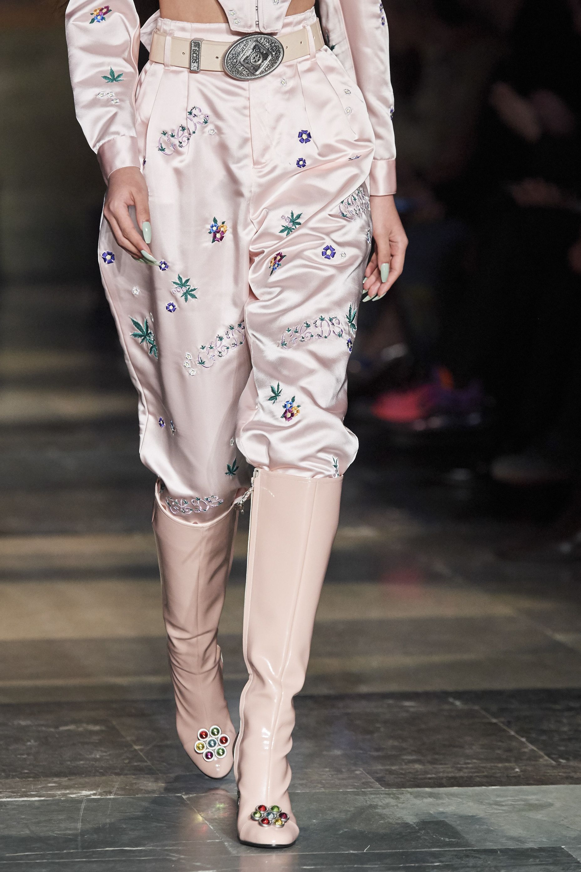 Pantaloni di tendenza inverno on sale 2020