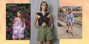 presto o tardi tra le tendenze moda primavera estate 2021 spuntano i pantaloni corti, dai bermuda a vita alta agli shorts sgambati come slip culotte armarli