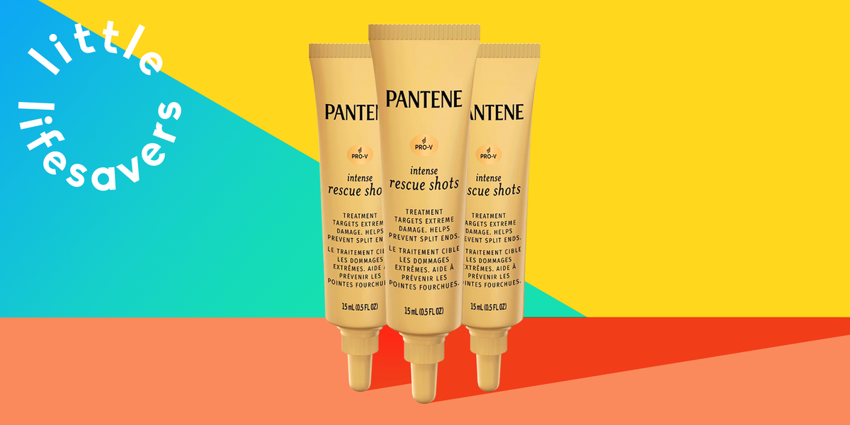 Pantene Miracle Rescue Shots Review: Transform Your Hair in Seconds