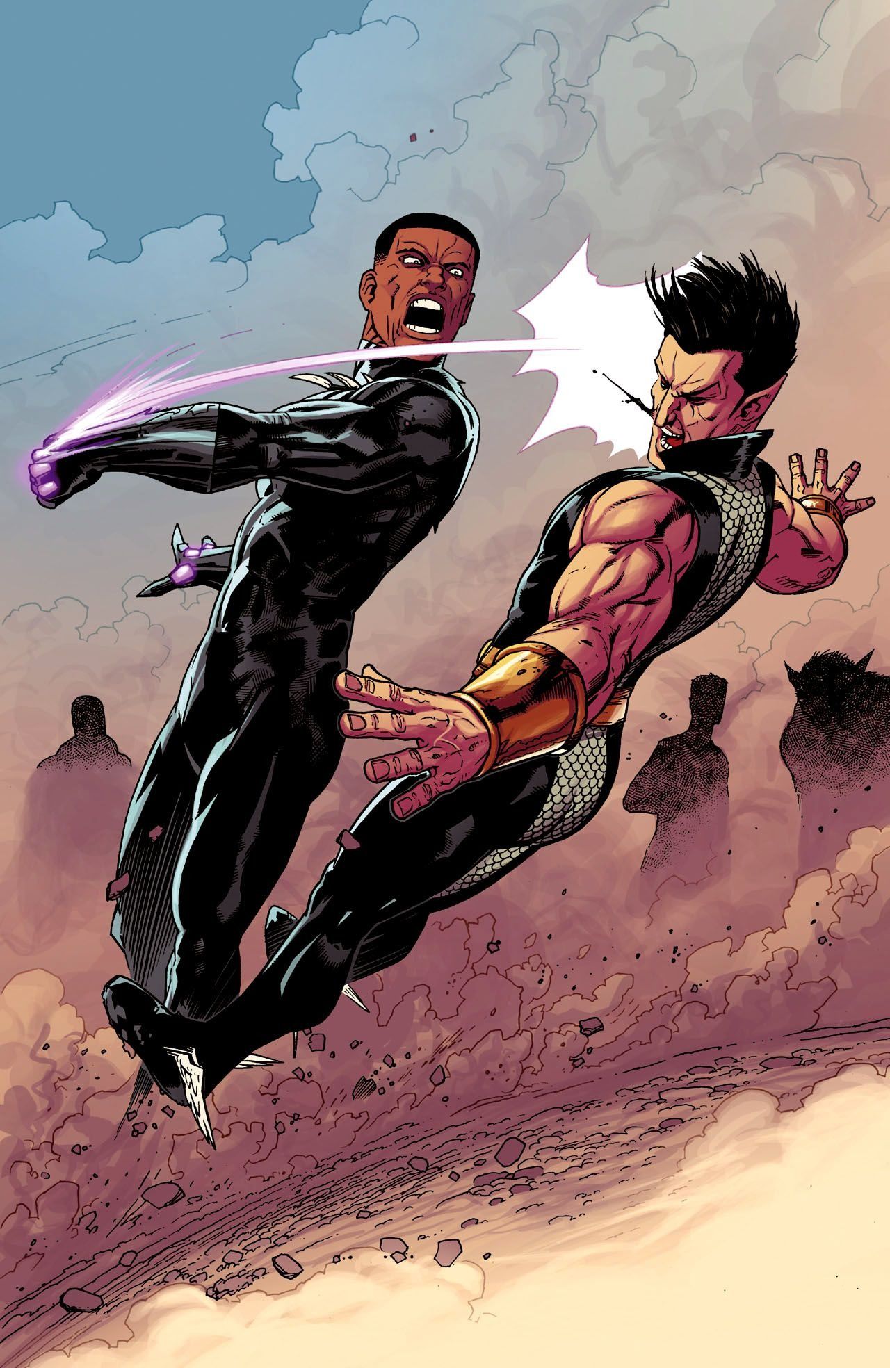 Black Superheroes Who Could Be The Next Black Panther