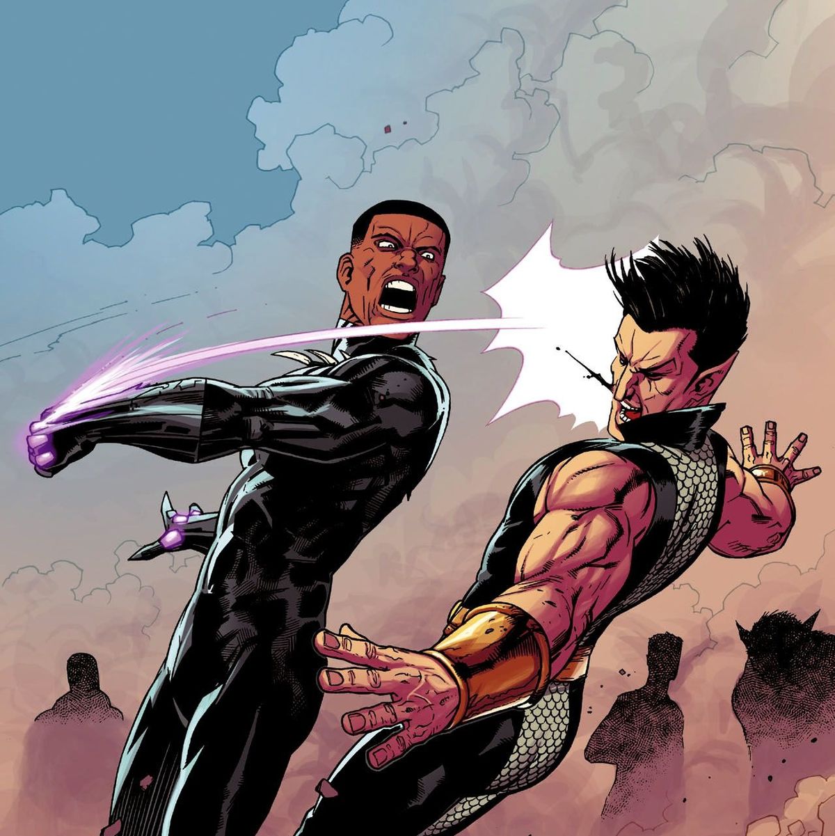 Famous Cartoon Porn Superhero - 10 Best Black Panther Comics to Read After 'Wakanda Forever'