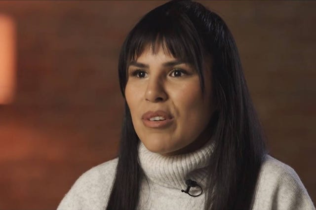 isa pantoja de viernes