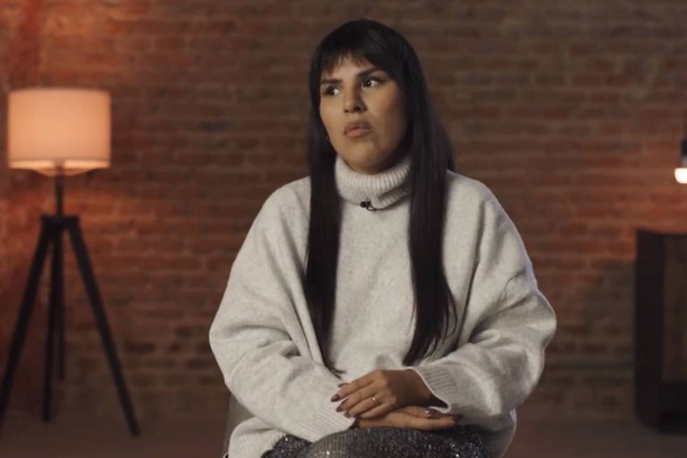 isa pantoja de viernes