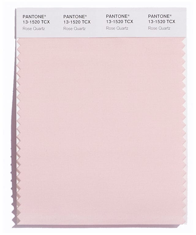 Pantone Colour of the Year: 2000 – 2019