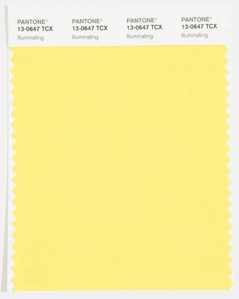 pantone 2021 color of the year yellow pantone 2021 color of the year yellow