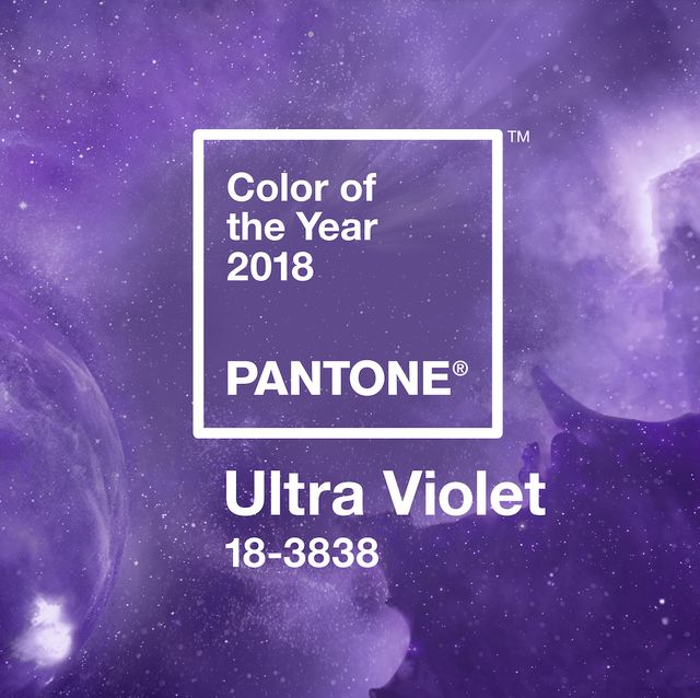 pantone color of the year 18