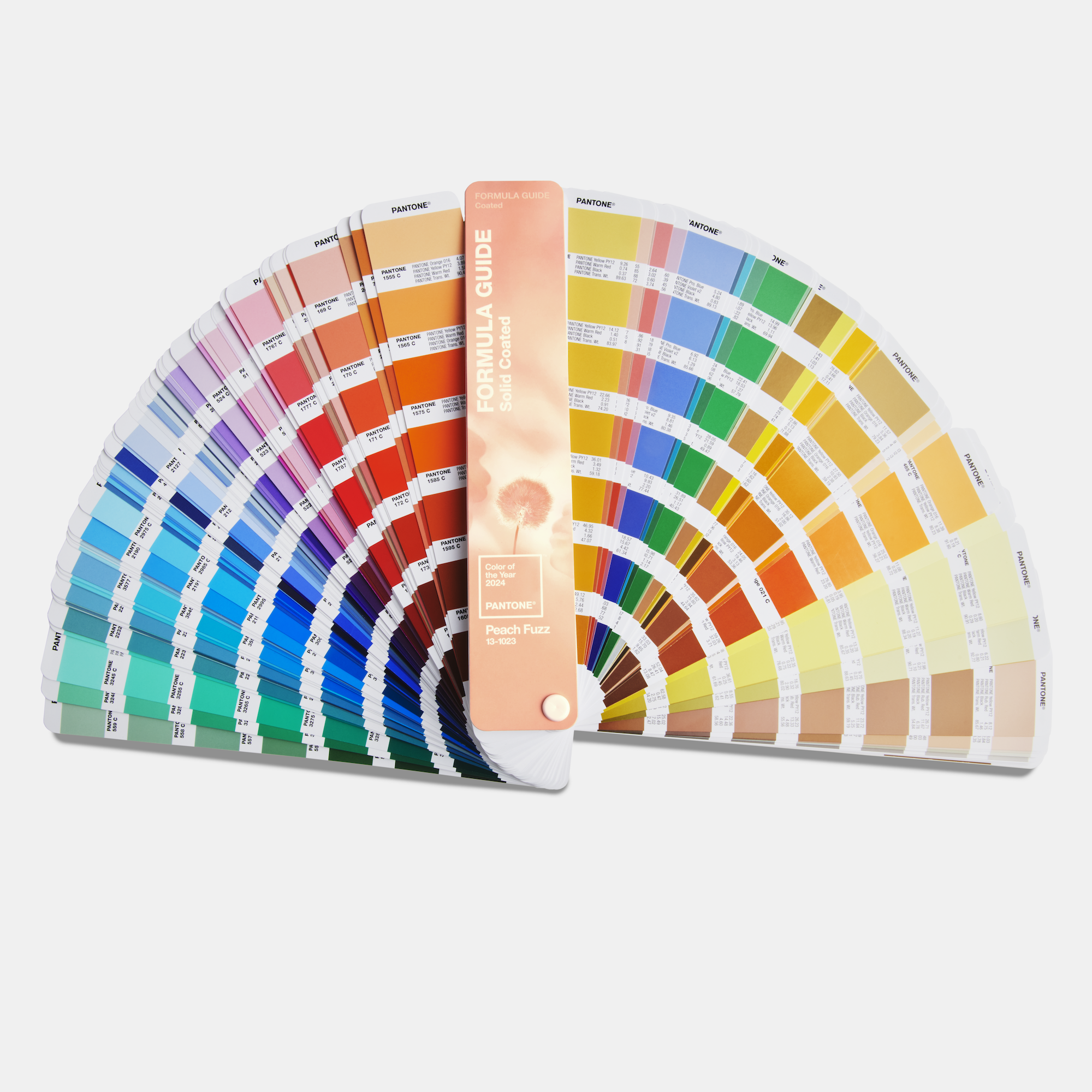 PANTONE Colour Chart