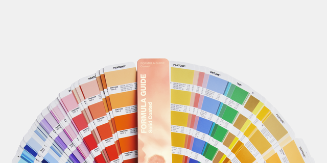 Peach Fuzz is Pantone's Colour of the Year 2024﻿
