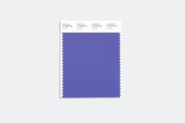 pantone colour of the year 2022 very peri