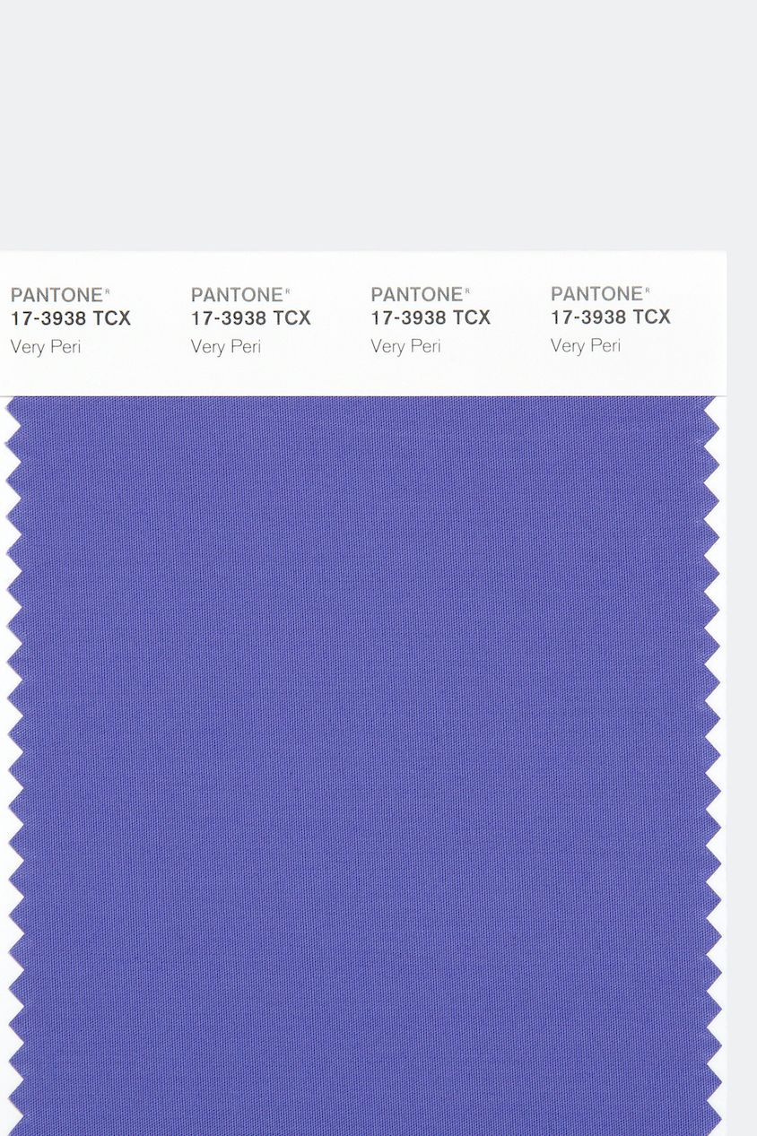 Pantone's Color of the Year Through the Years