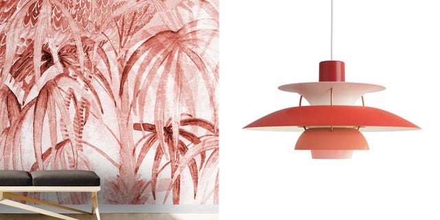 Pantone's nieuwe kleur van het jaar: Living Coral