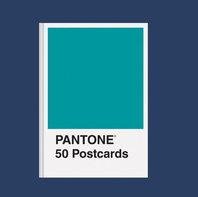 Mail These Pantone Postcards To Help Support the USPS