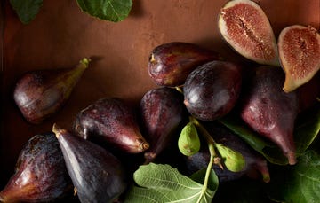 September Runner's Pantry Figs