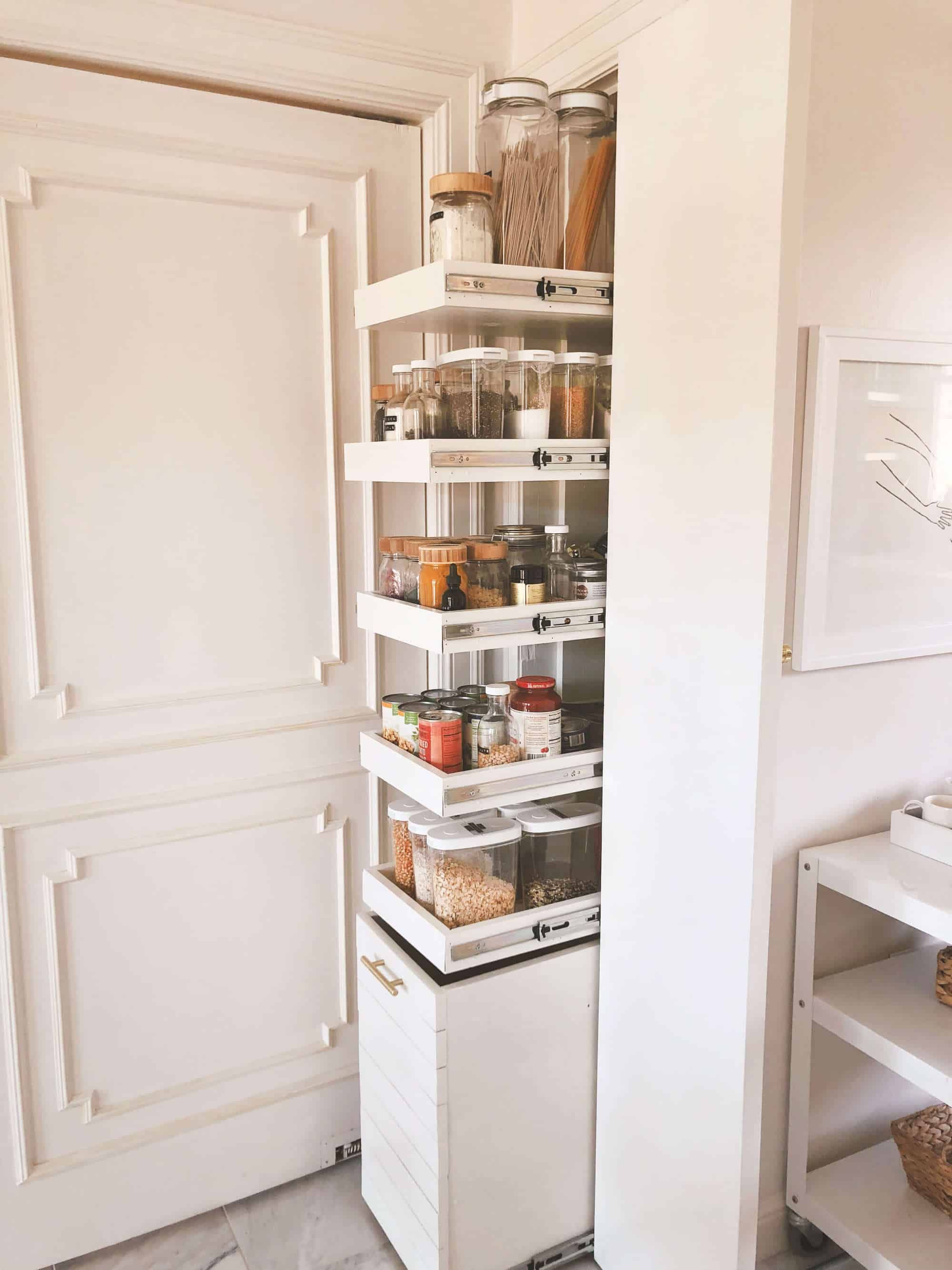 11 budget-friendly pantry organization ideas that look expensive.