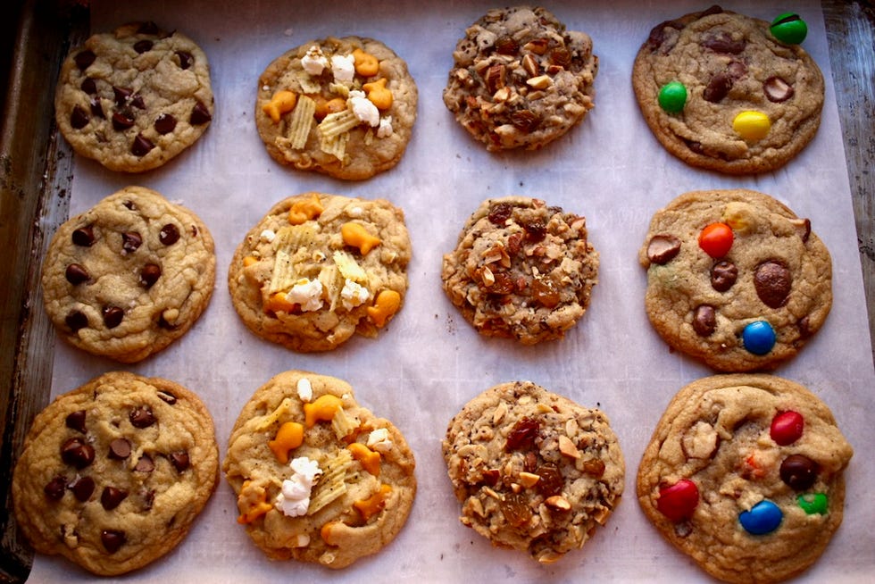 pantry cookies
