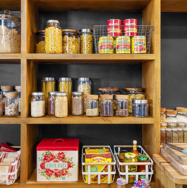 20 Incredible Small Pantry Organization Ideas and Makeovers