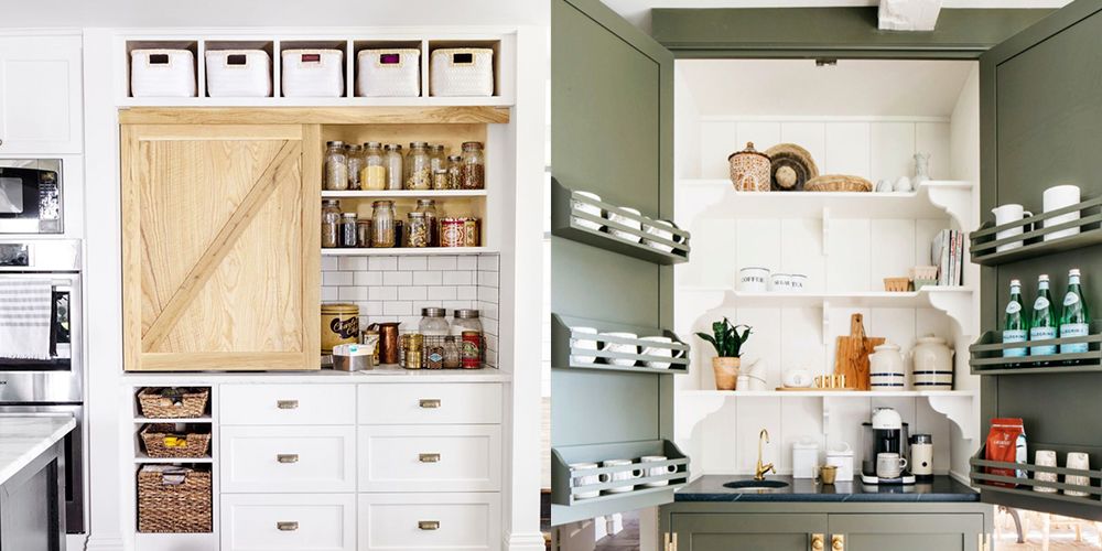 25 Brilliant Pantry Organization Ideas, Tips & Tricks