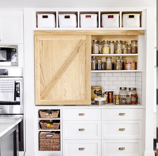 A Tour of Our Organized Pantry From Top-to-Bottom - The Homes I Have Made